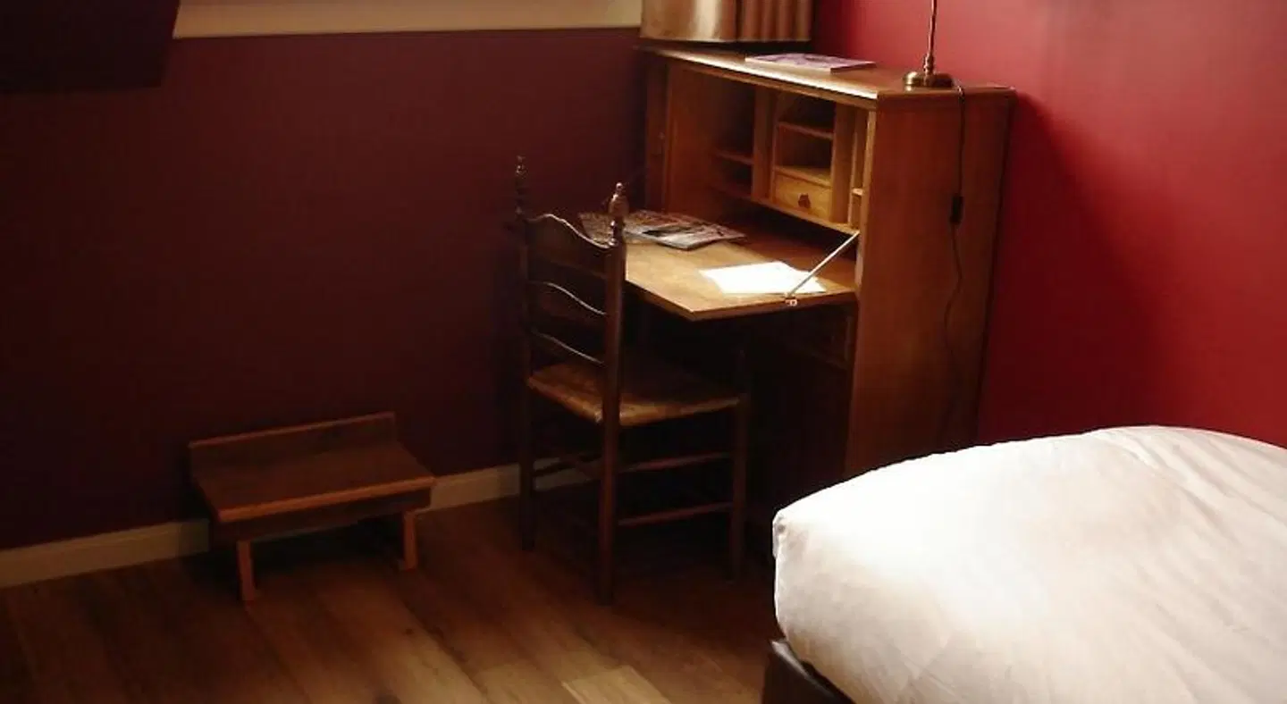 De Sfeerstal ROOM_EXAMPLE