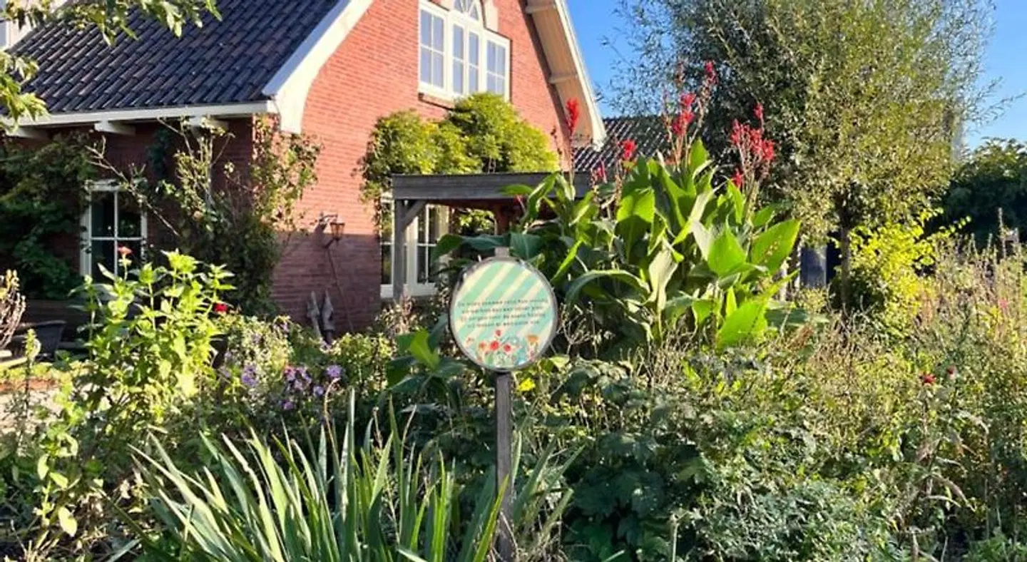 De Sfeerstal Garten