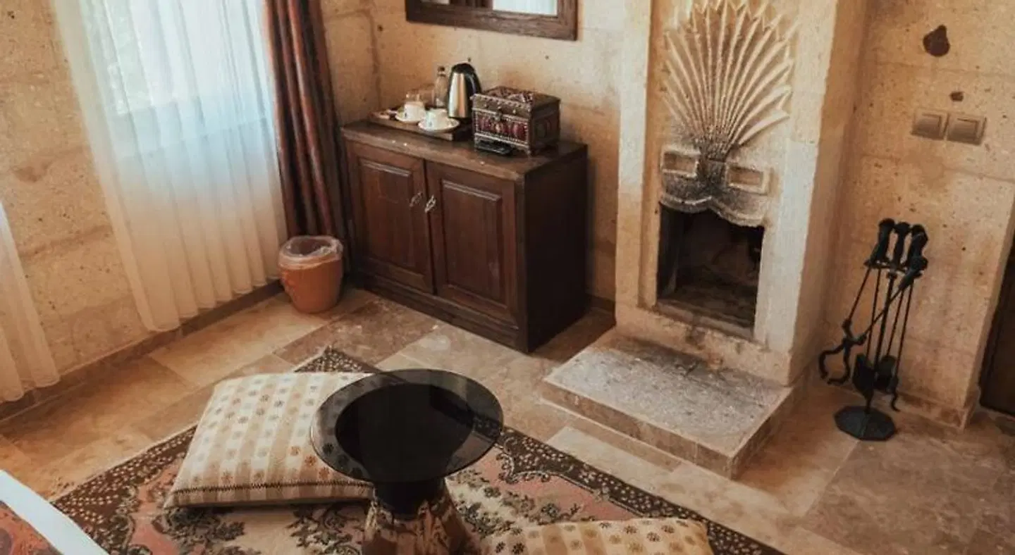 Harem Cappadocia Badezimmer