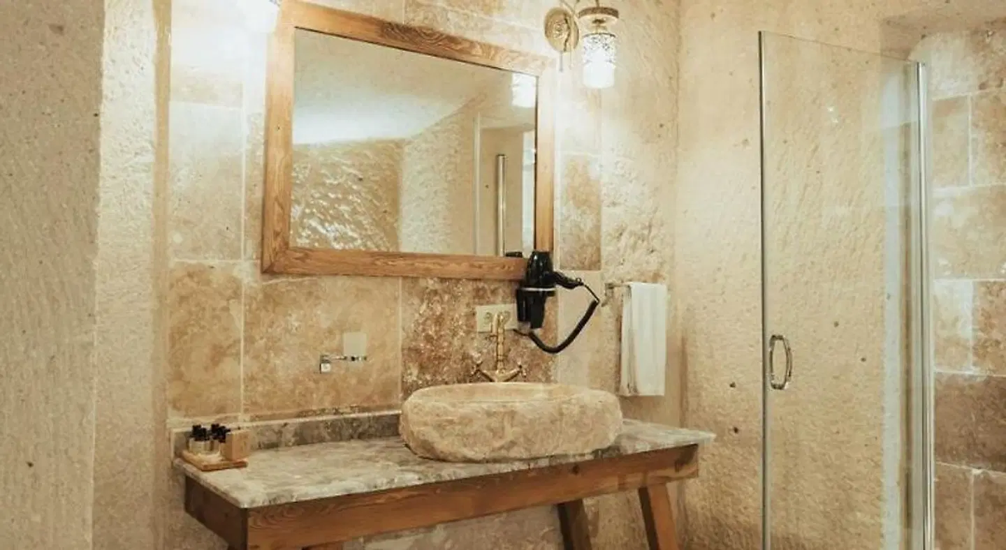 Harem Cappadocia Badezimmer