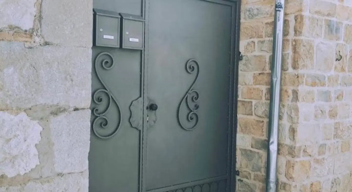 Central Old Town Rooms Badezimmer