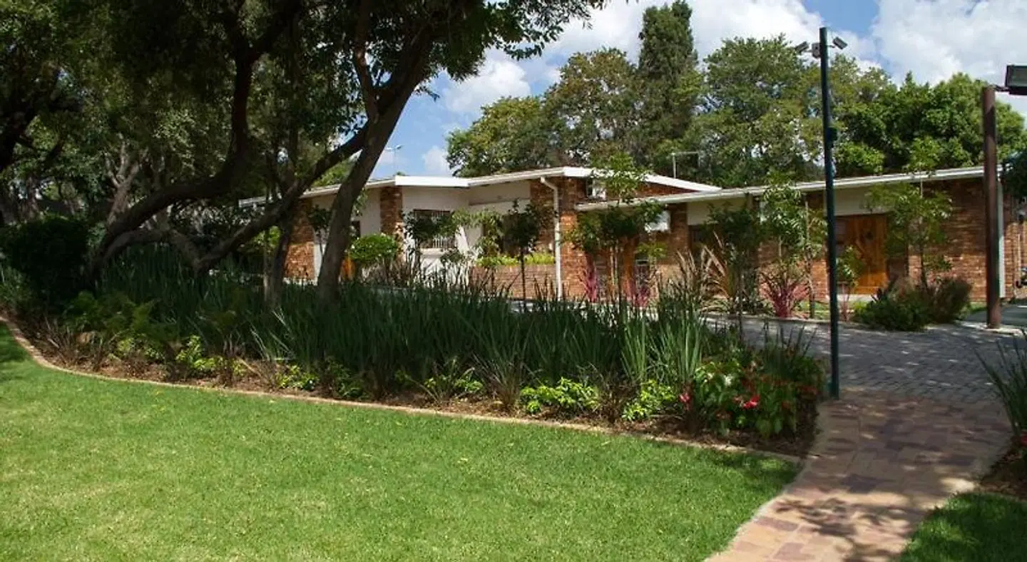 Classique Grace Boutique Hotel Garten