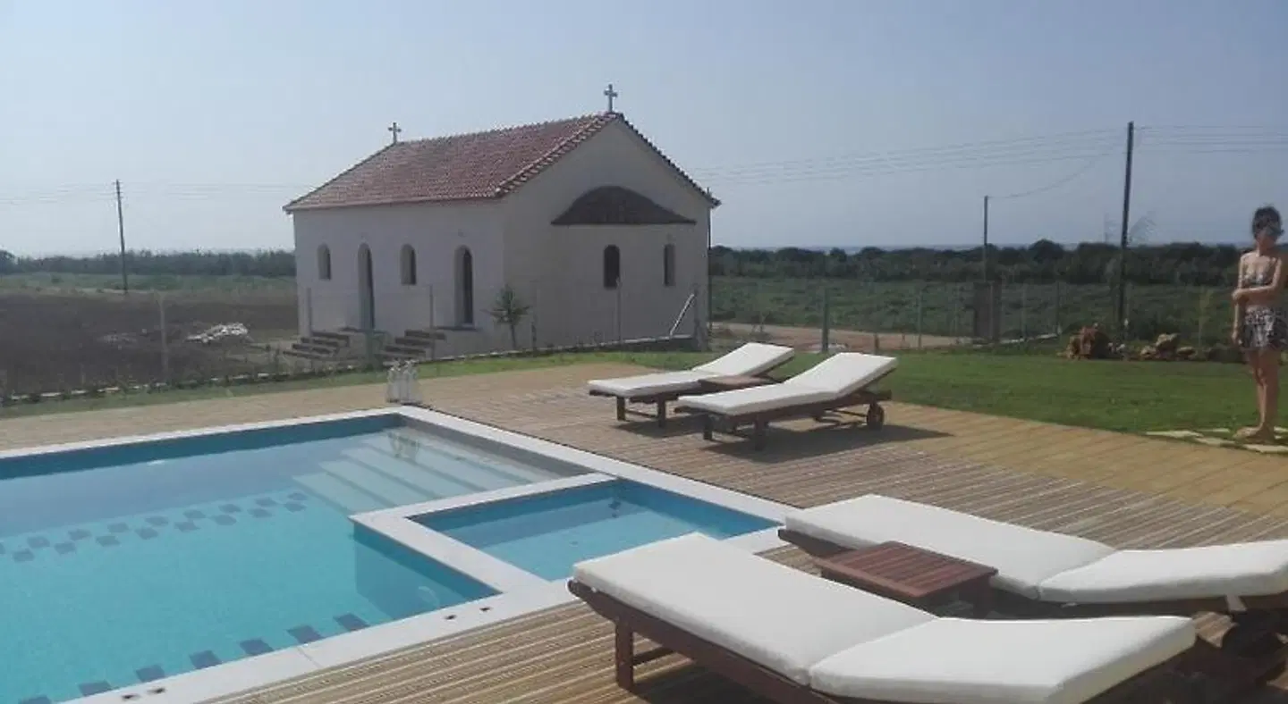 Edem Suites Terrasse