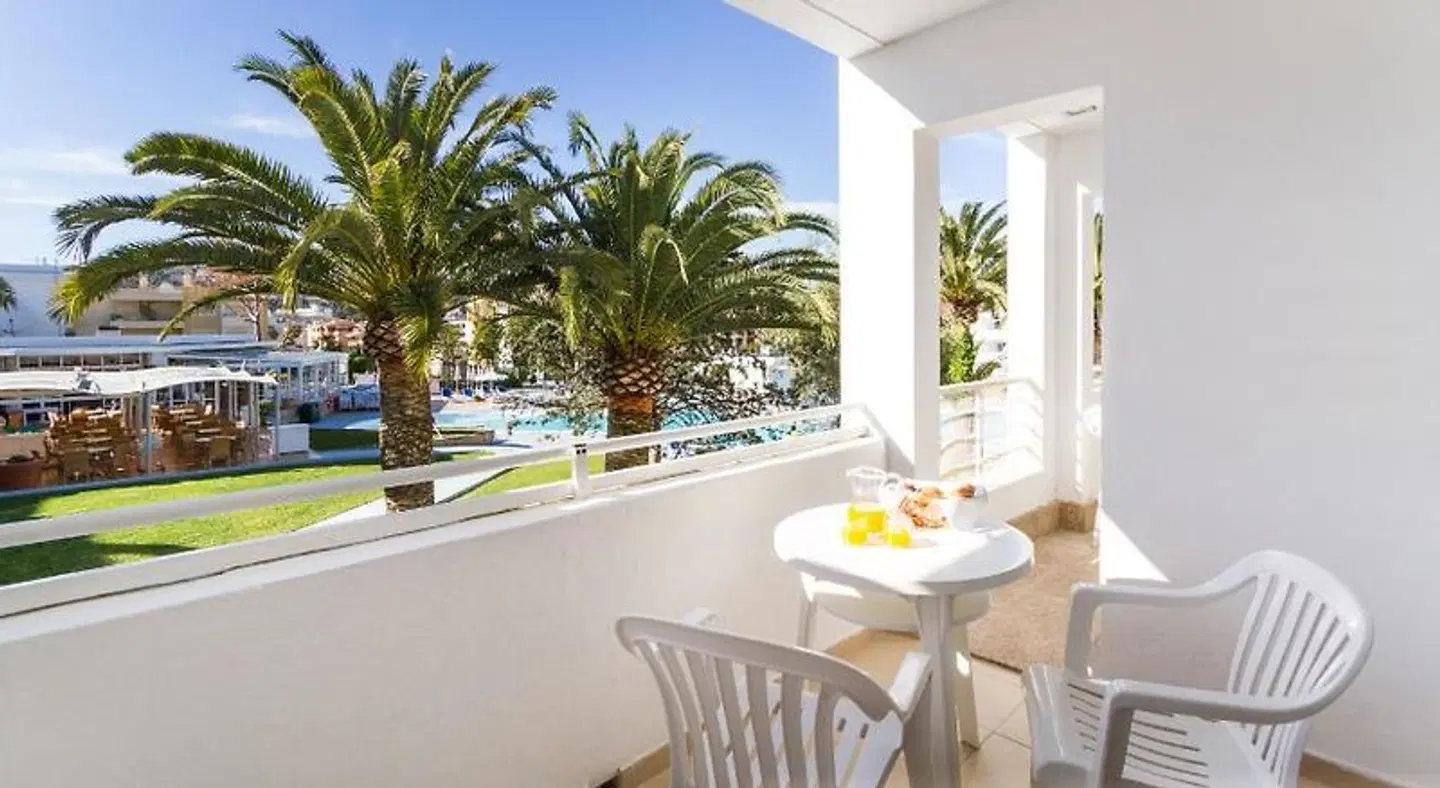 Jutlandia Family Resort Terrasse