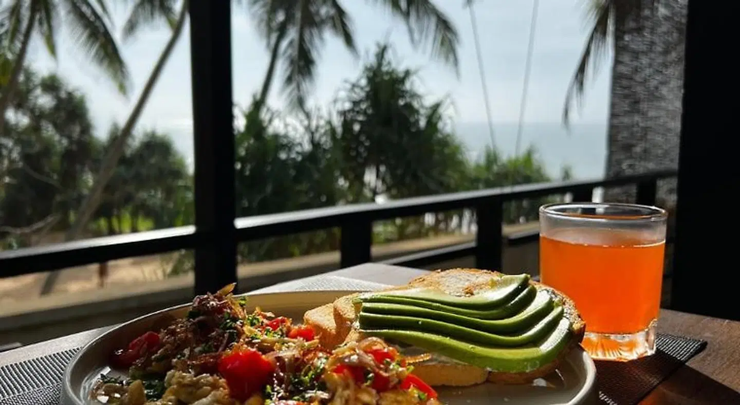 Mandala Villas Terrasse