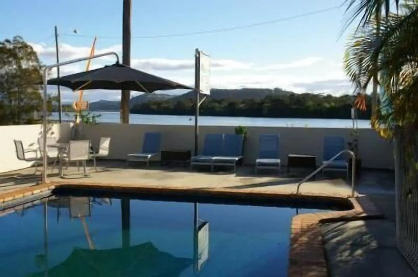 Chinderah Motel OUTDOOR_POOL