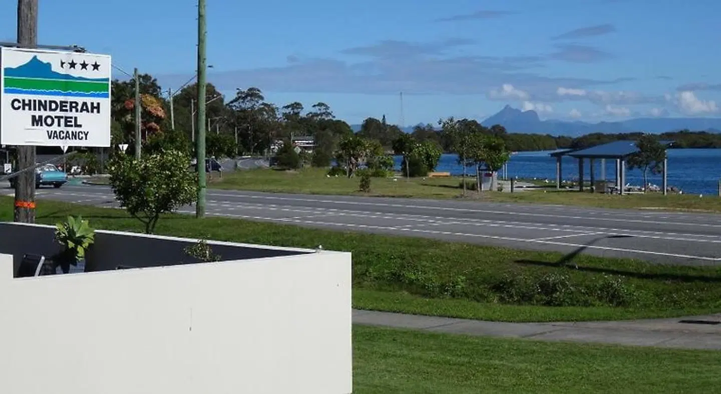 Chinderah Motel Garten