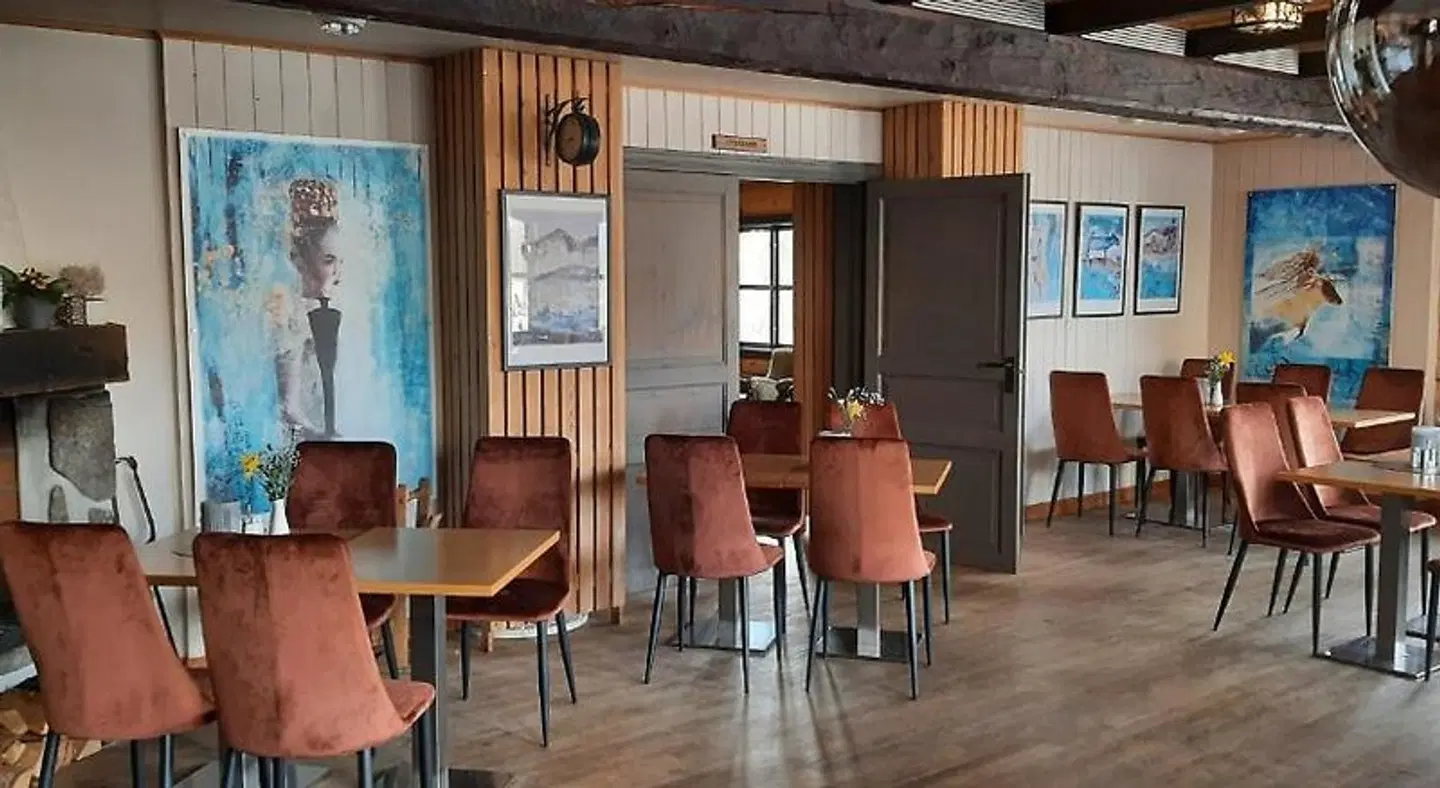 Bykle Hotel Restaurant