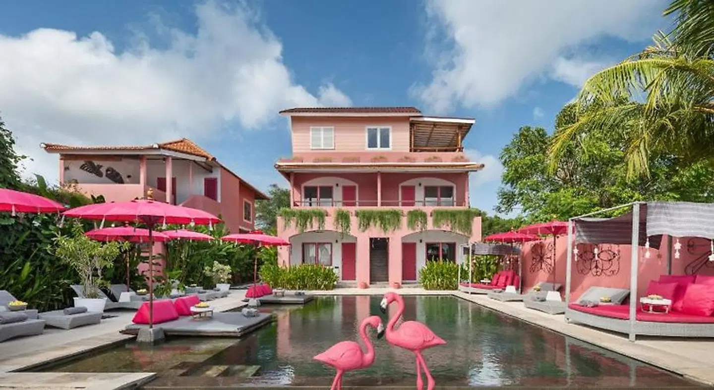 Pinkcoco Bali EXTERIOR
