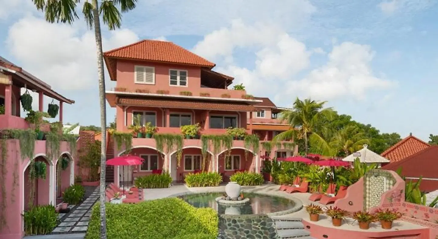 Pinkcoco Bali EXTERIOR