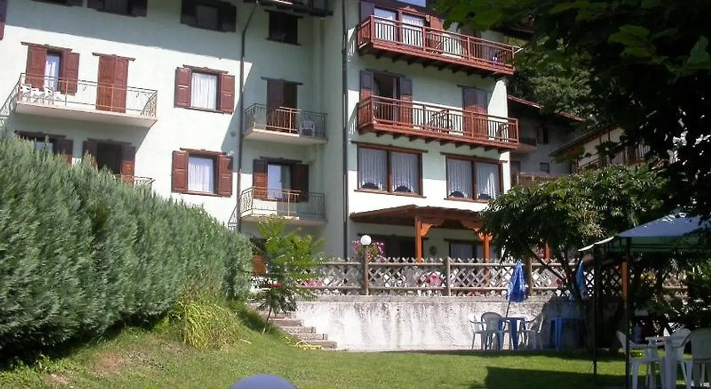 Hotel Miravalle EXTERIOR