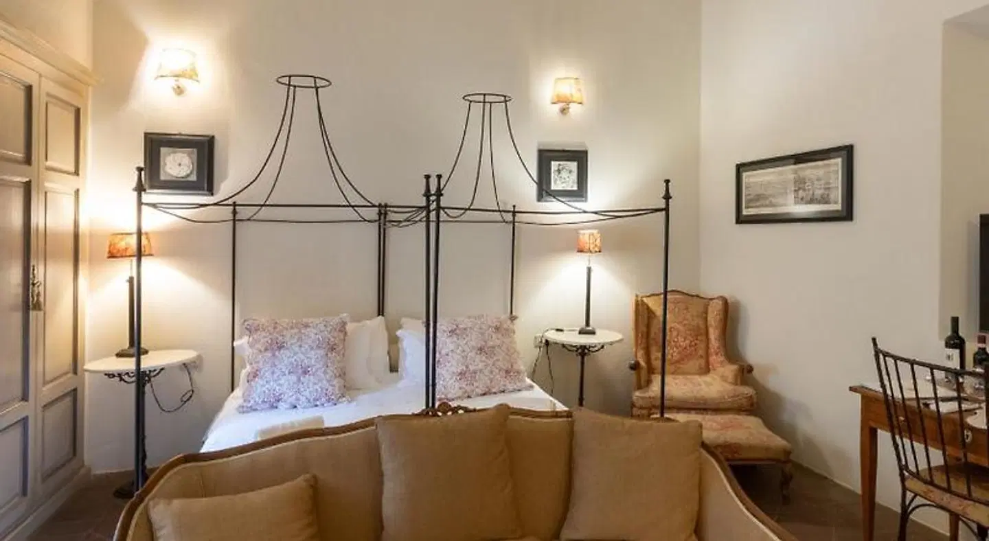 La Locanda di Villa Toscana ROOM_EXAMPLE