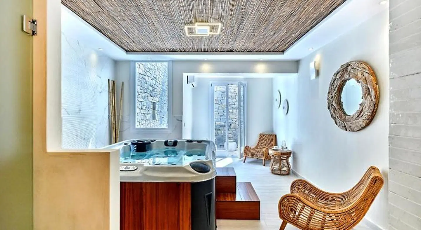 Aella Residence Badezimmer