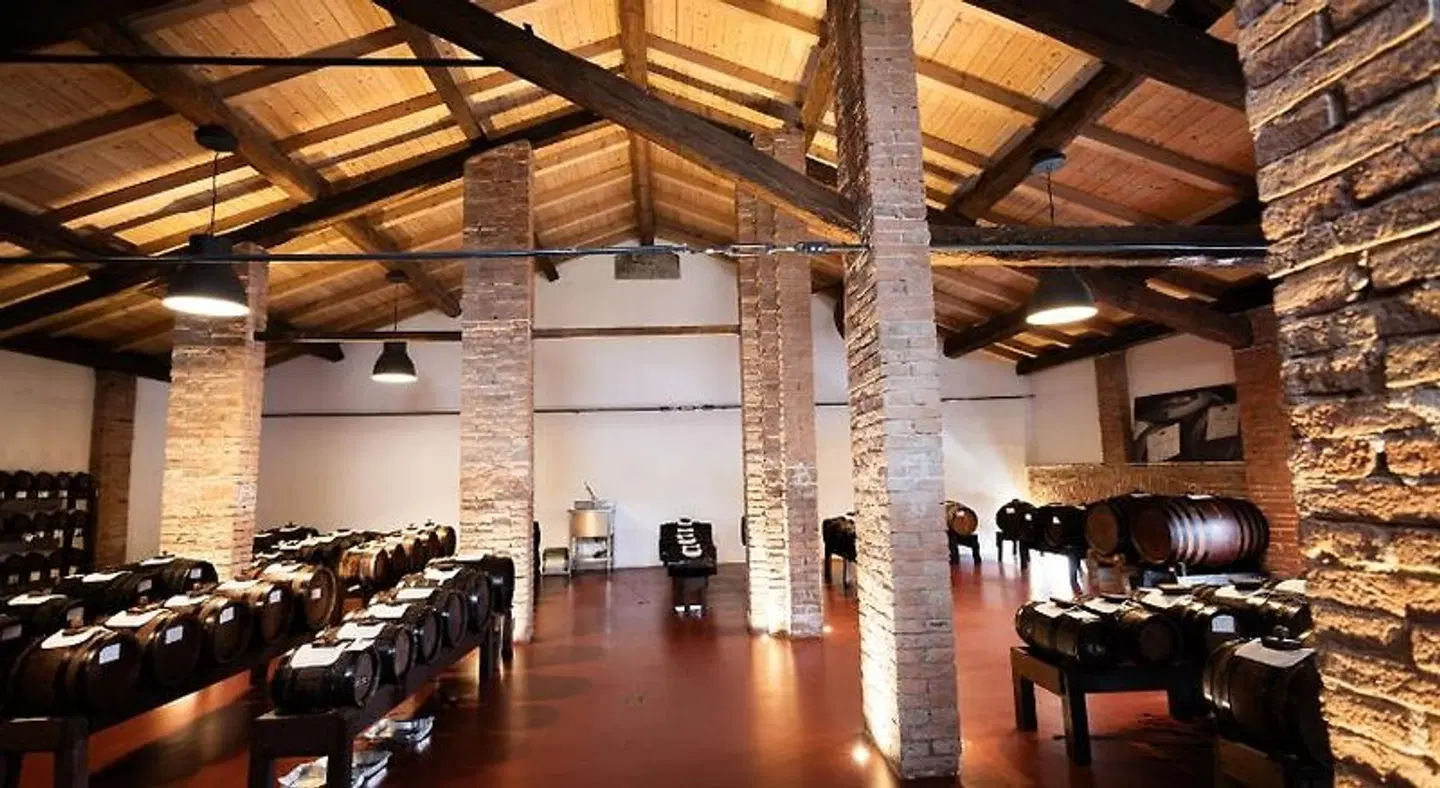 La Cascina di Balsamico Bonini Bar
