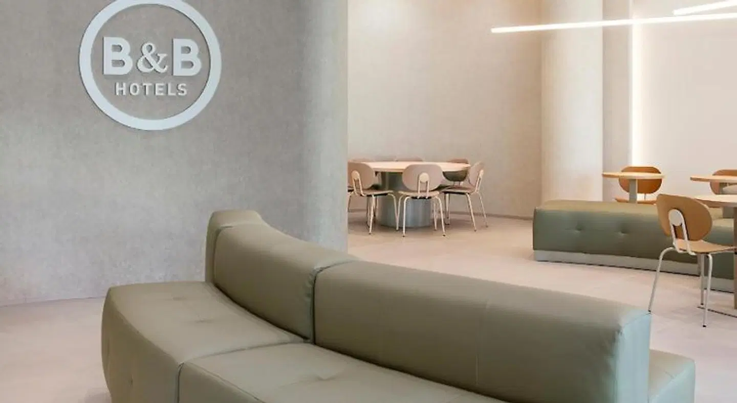 B&B Hotel Lleida ROOM_EXAMPLE