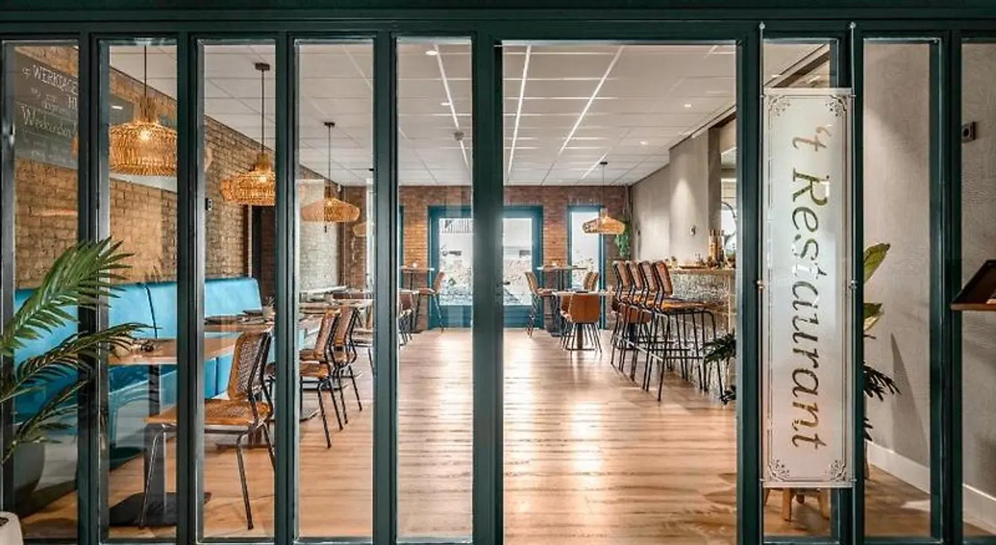 De Gentsche Poort Bar