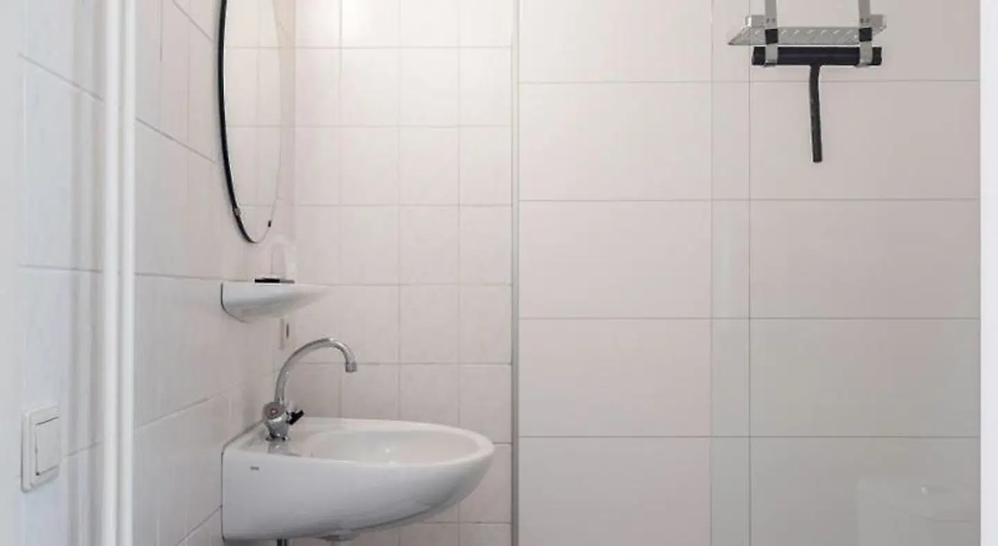 De Gentsche Poort Badezimmer