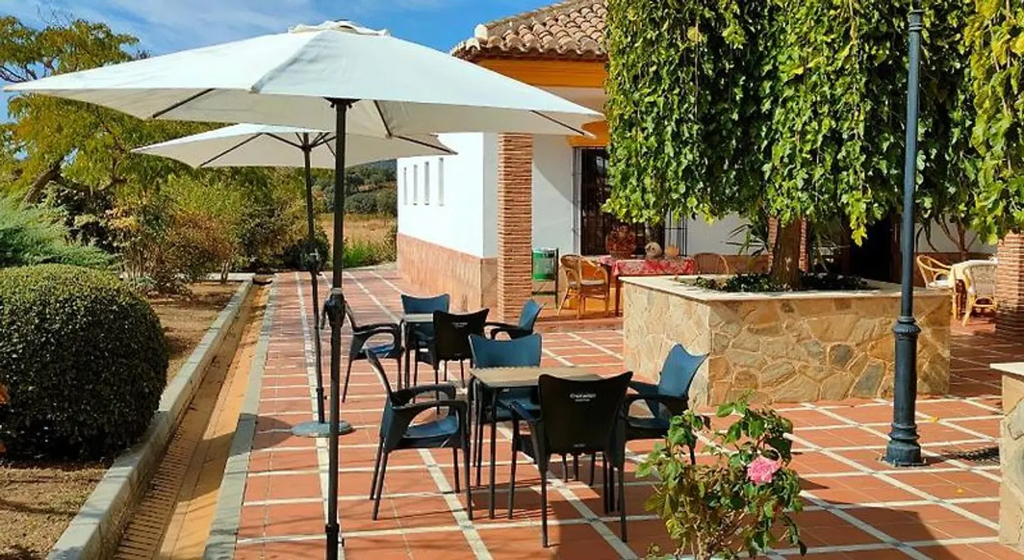 Rural Carlos Astorga Terrasse