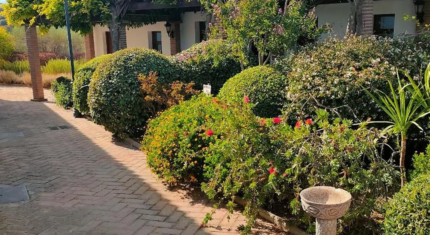 Rural Carlos Astorga Garten