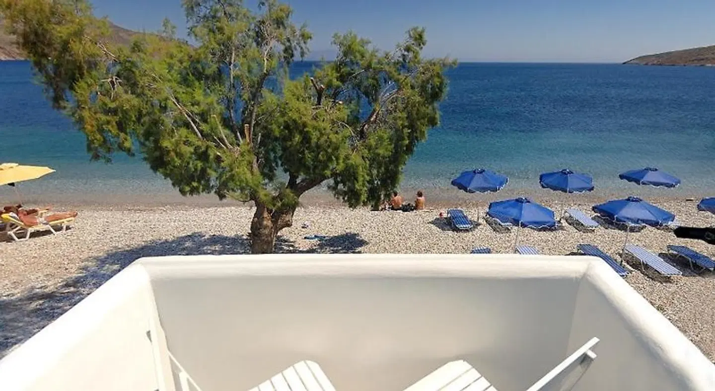 Dream Island Hotel Strand