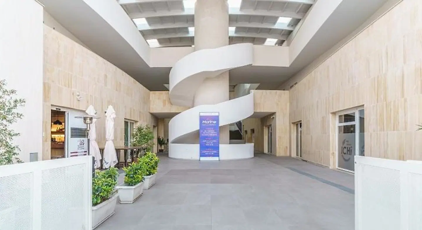 Aparthotel Le Marine LOUNGE_LOBBY