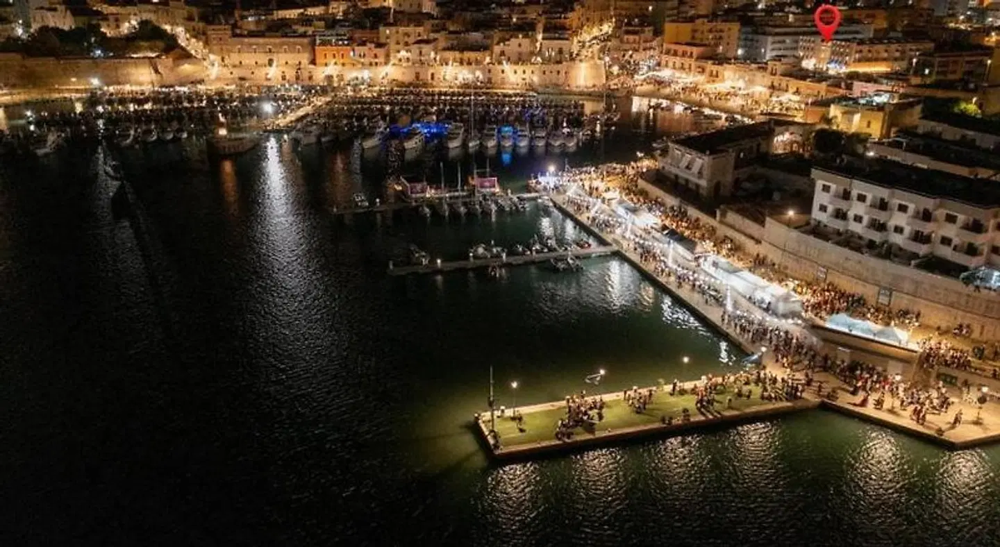 Aparthotel Le Marine LANDSCAPE