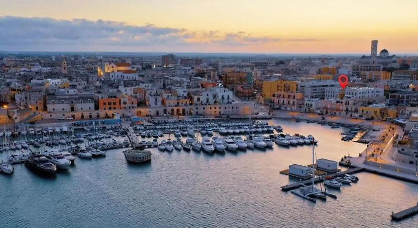 Aparthotel Le Marine LANDSCAPE