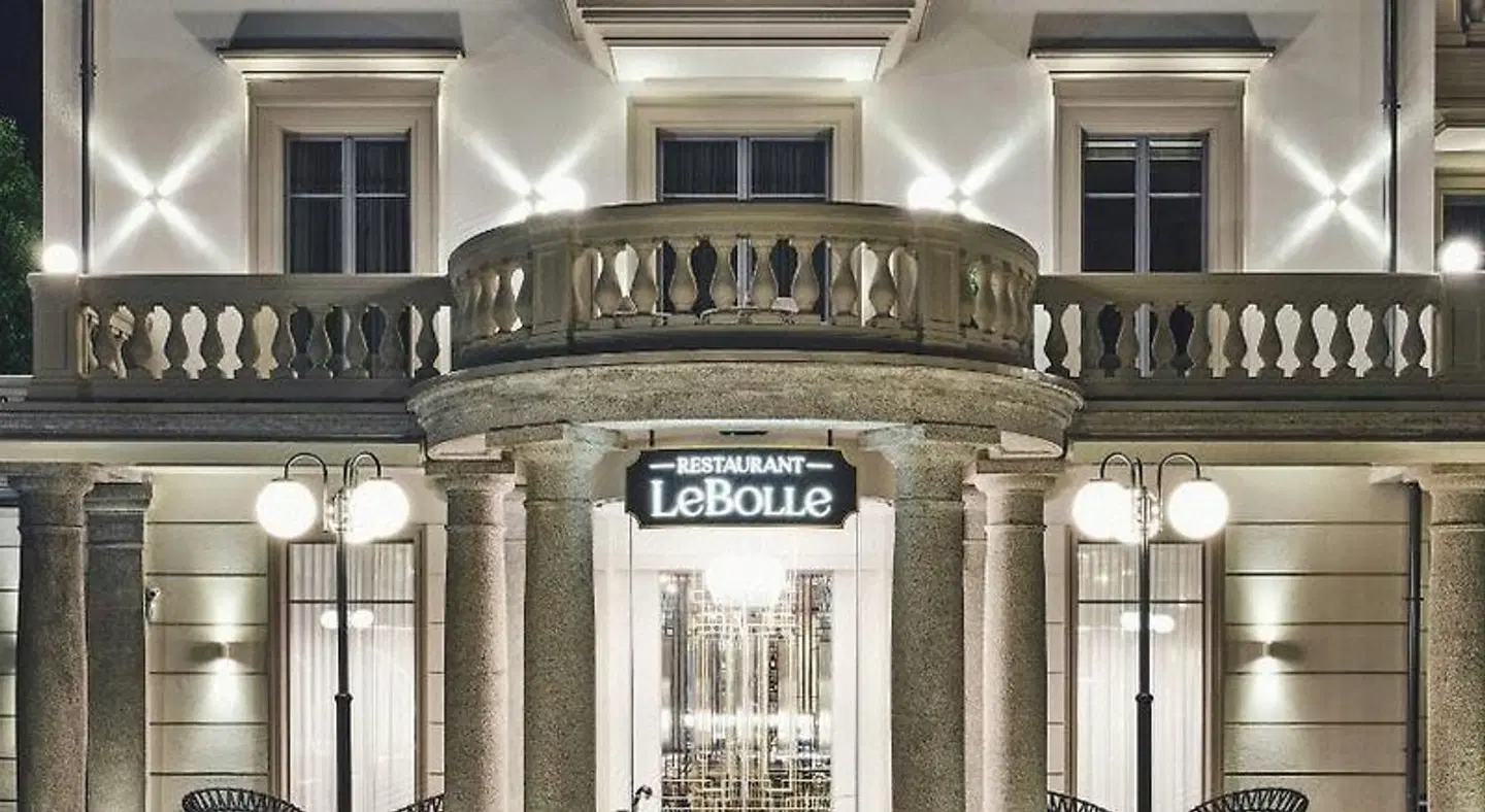 Boutique Hotel Stresa EXTERIOR