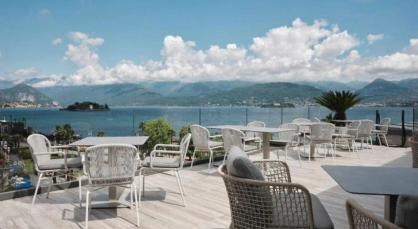 Boutique Hotel Stresa Terrasse