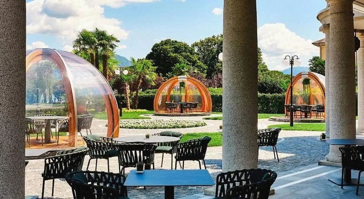 Boutique Hotel Stresa Terrasse