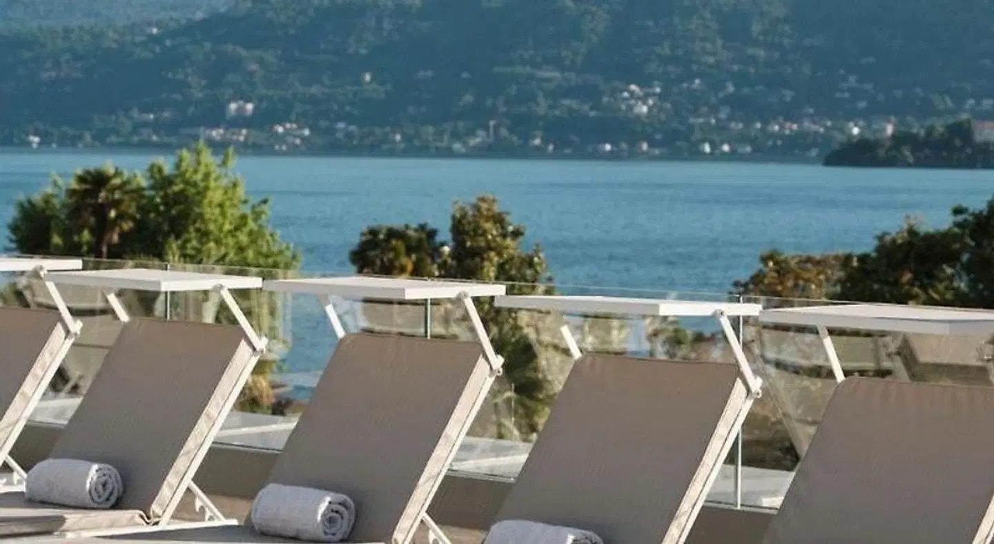 Boutique Hotel Stresa Terrasse