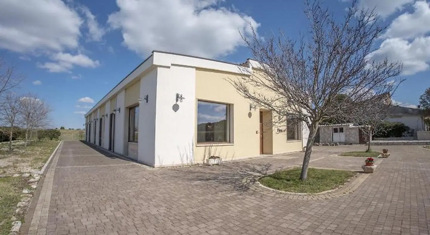 Masseria Chinunno EXTERIOR