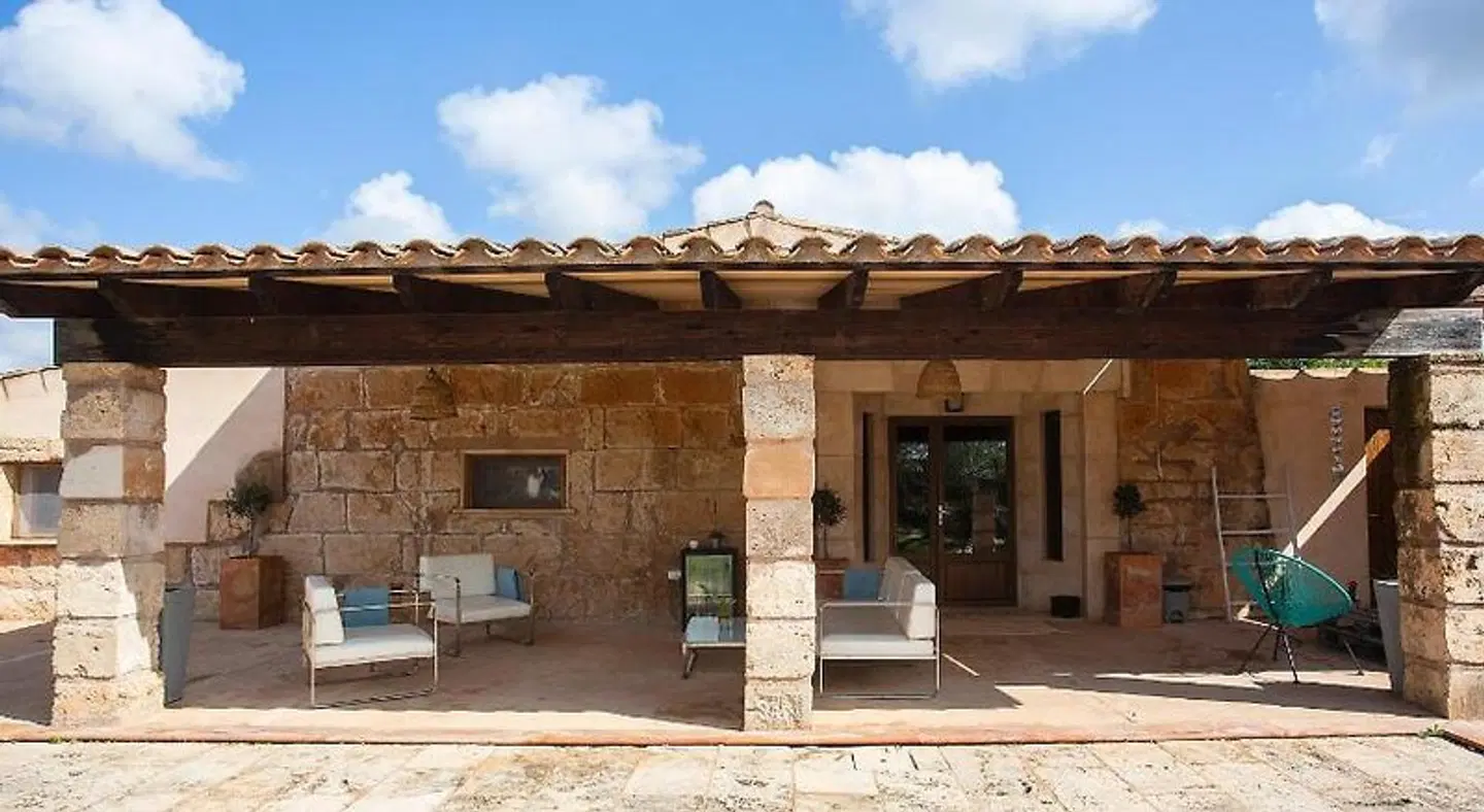 Finca Agroturismo Petit Son Perdiu EXTERIOR