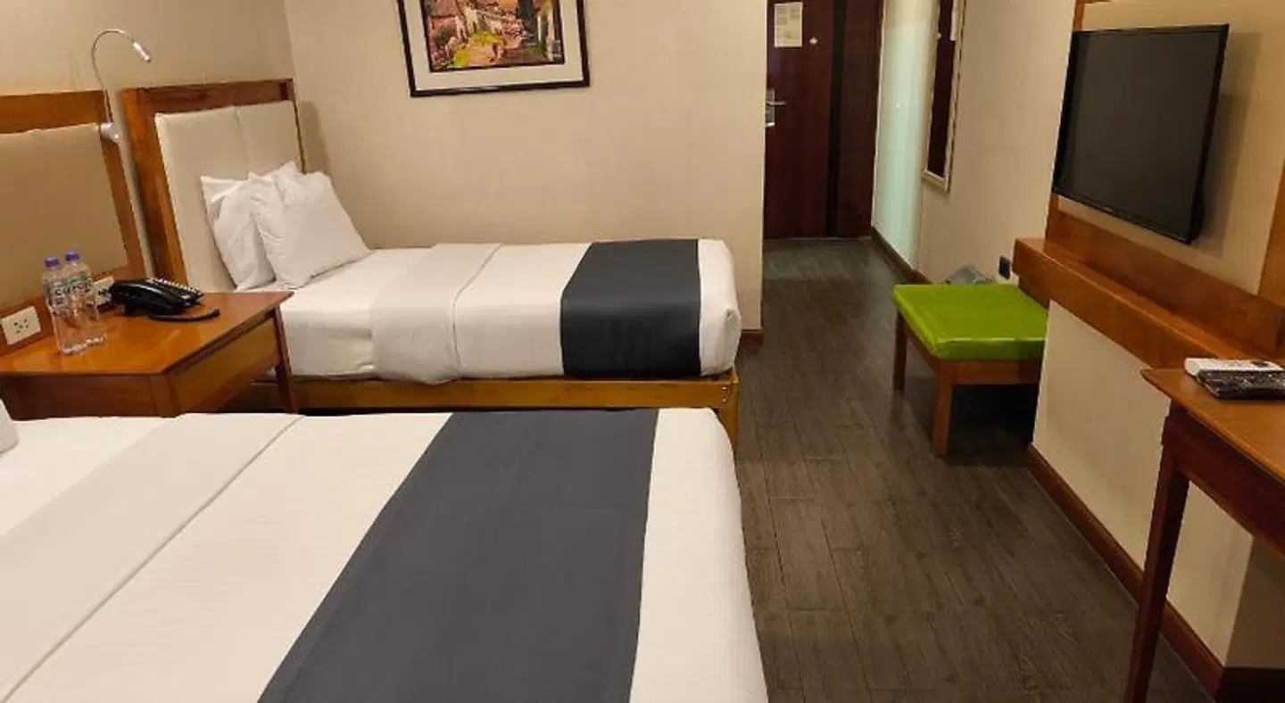 Ayenda La Luna Inn ROOM_EXAMPLE