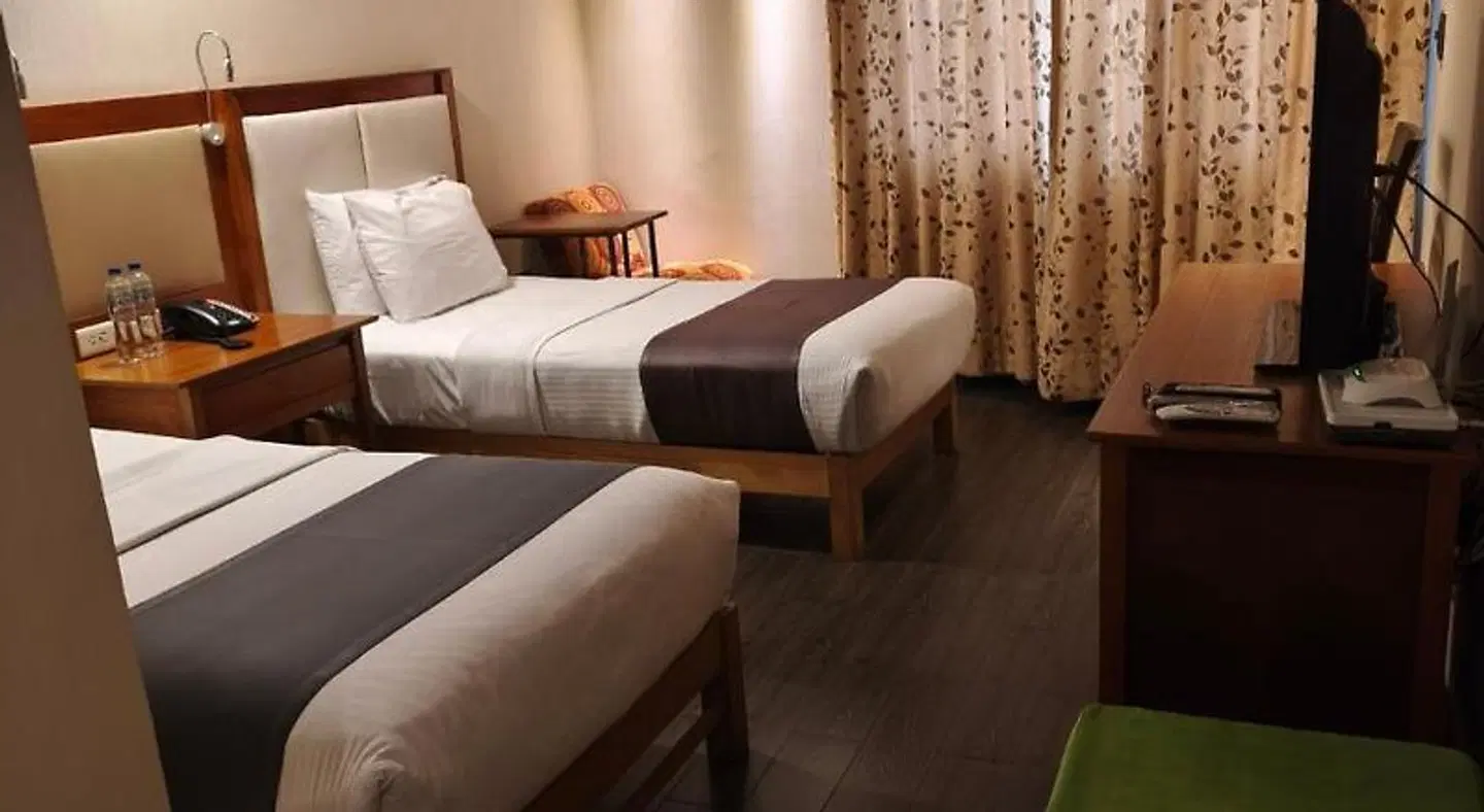 Ayenda La Luna Inn ROOM_EXAMPLE