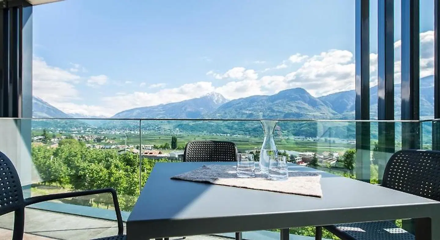 Hotel Torggelehof Terrasse