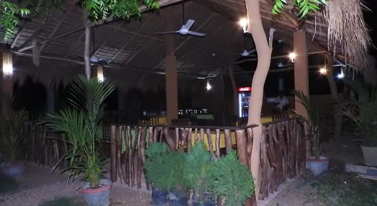 The Grand Yala Hotel Tiere