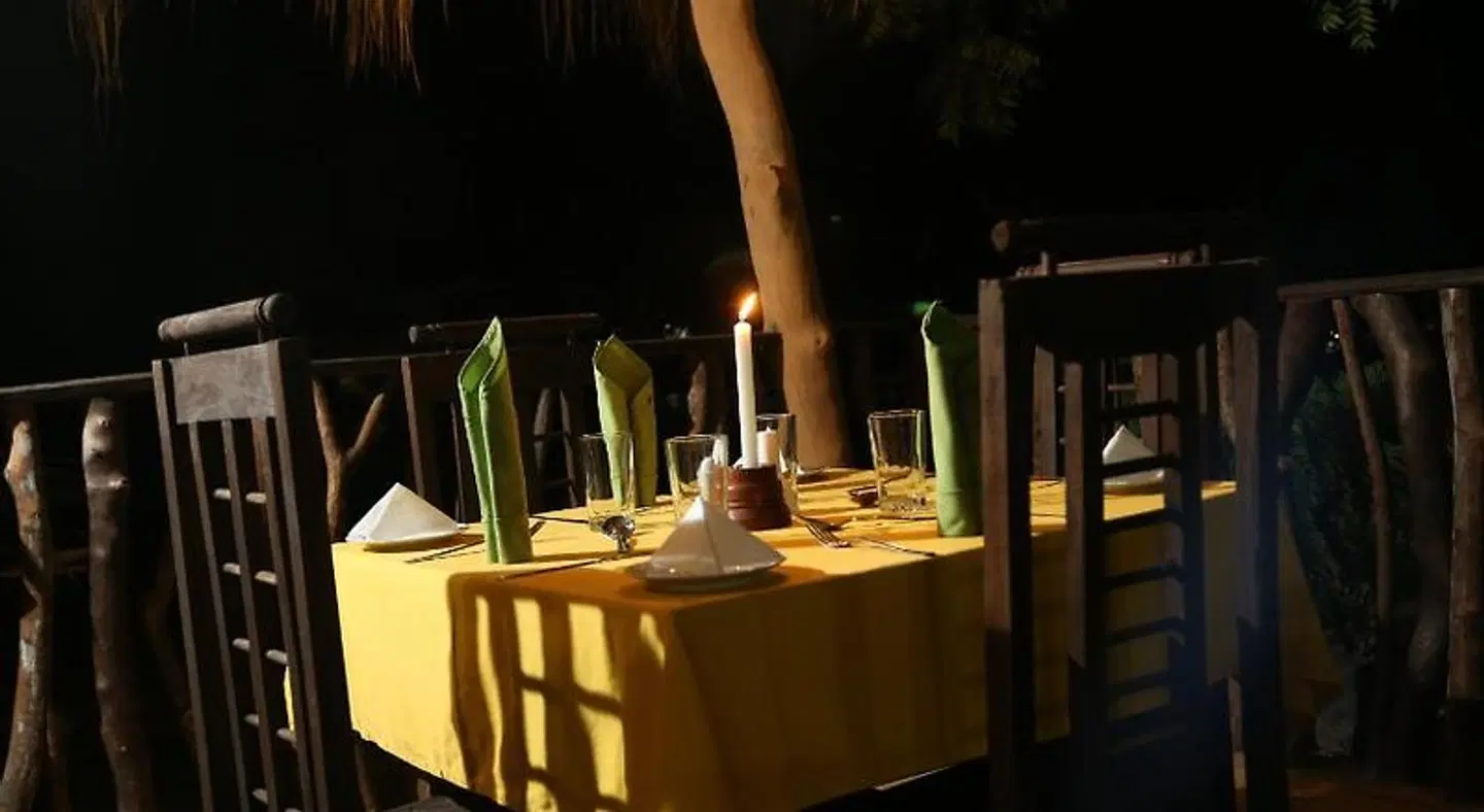 The Grand Yala Hotel Restaurant