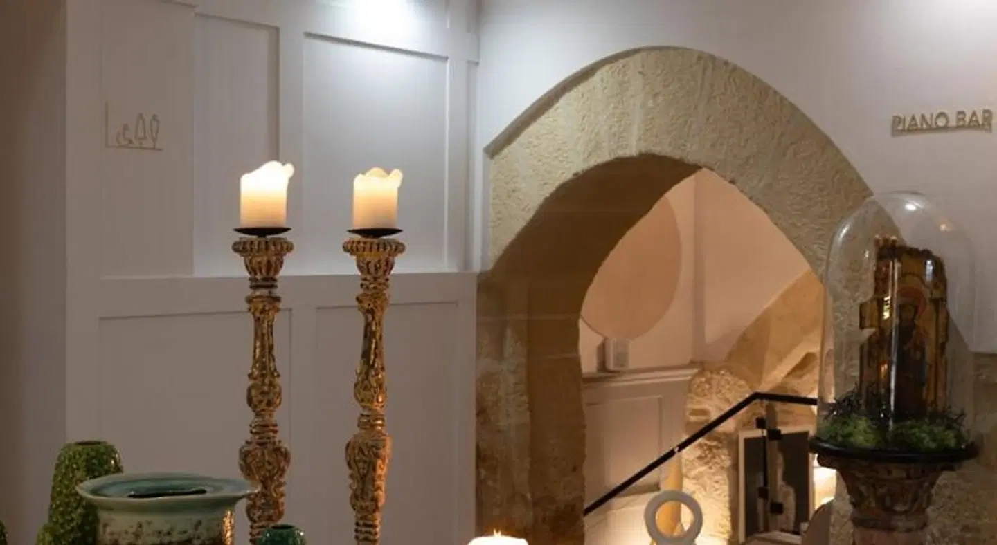 Hotel Palacio Baron De Andilla LOUNGE_LOBBY