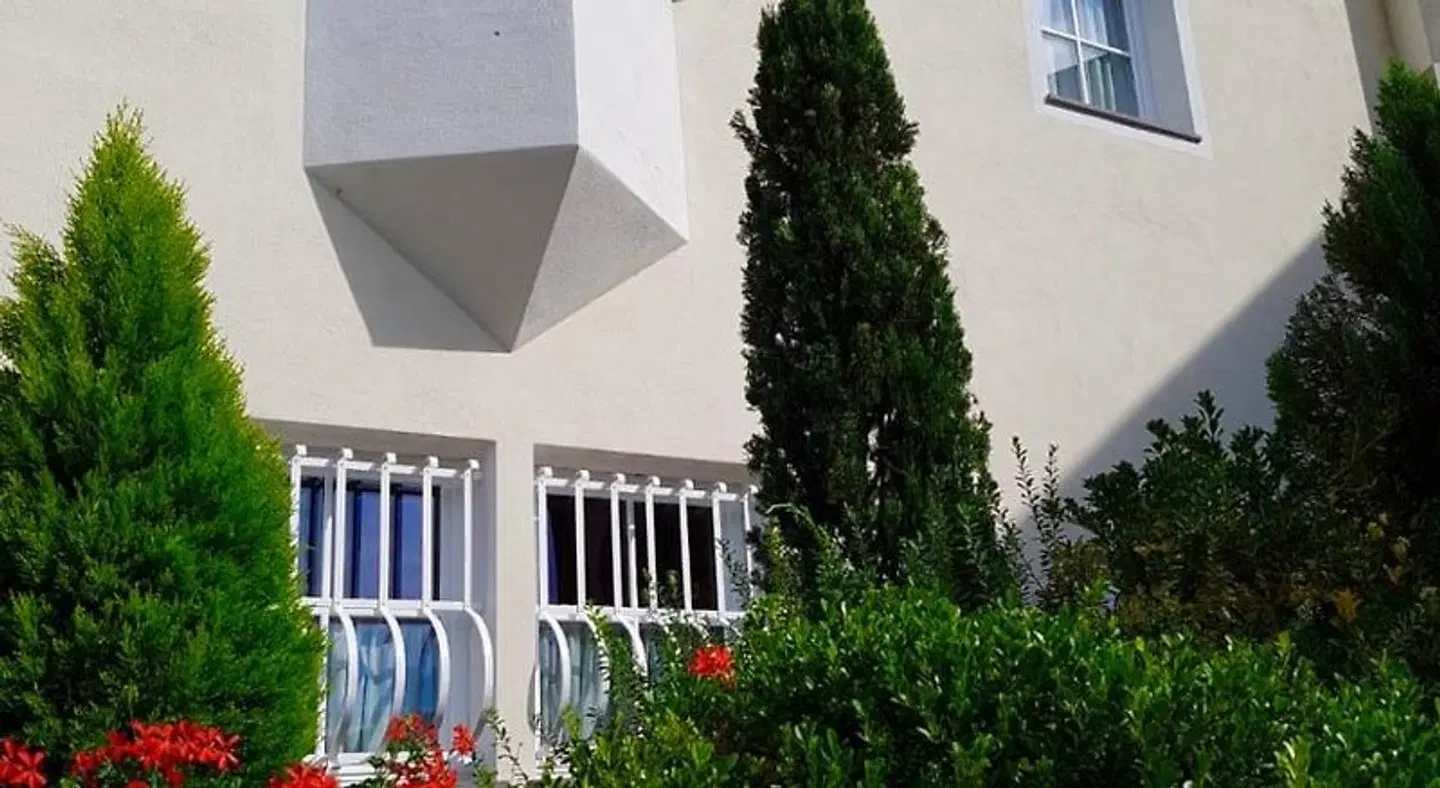 Hotel Turmwirt Terrasse