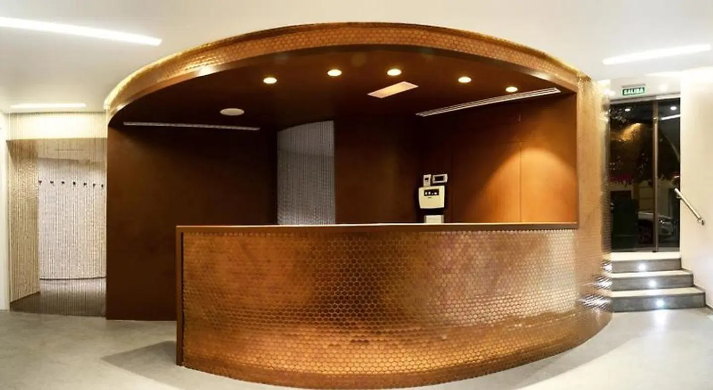 Granada Five Senses Rooms & Suites LOUNGE_LOBBY