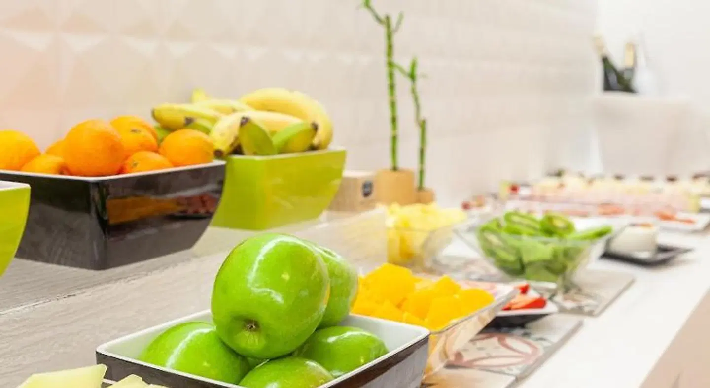 Granada Five Senses Rooms & Suites Restaurant