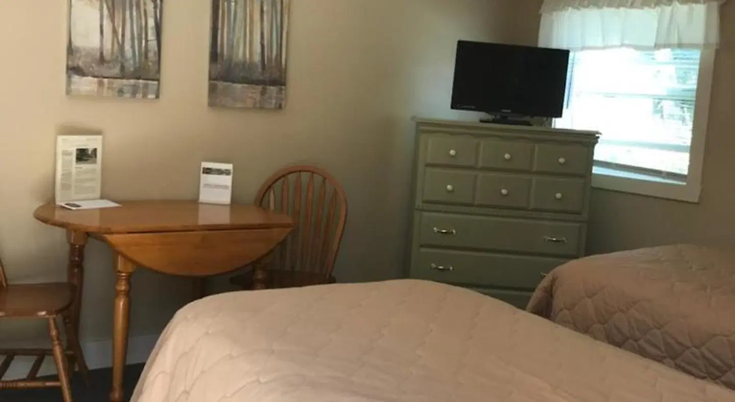 Kennebunk Gallery Motel and Cottages ROOM_EXAMPLE