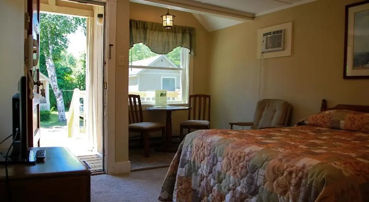 Kennebunk Gallery Motel and Cottages ROOM_EXAMPLE