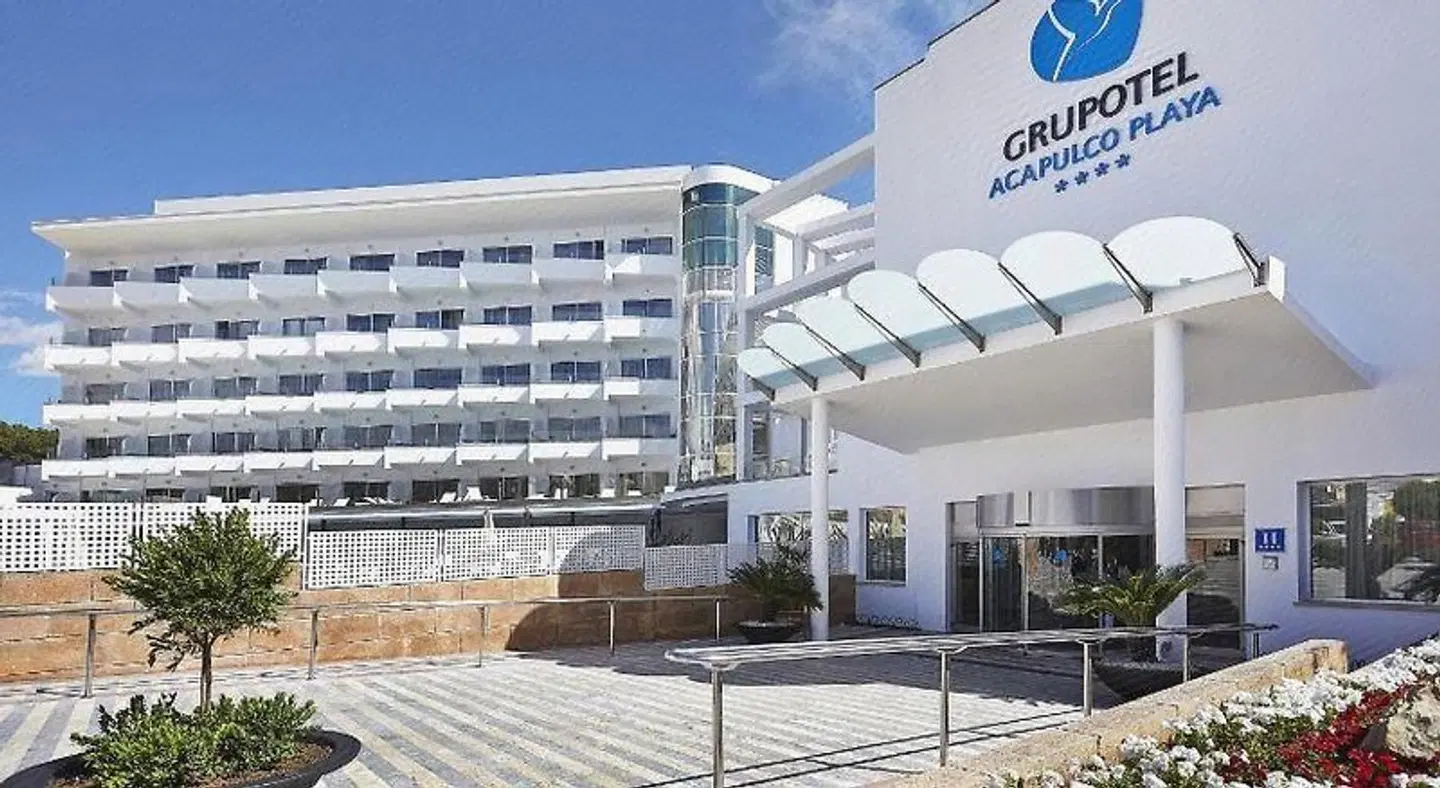 Grupotel Acapulco Playa EXTERIOR