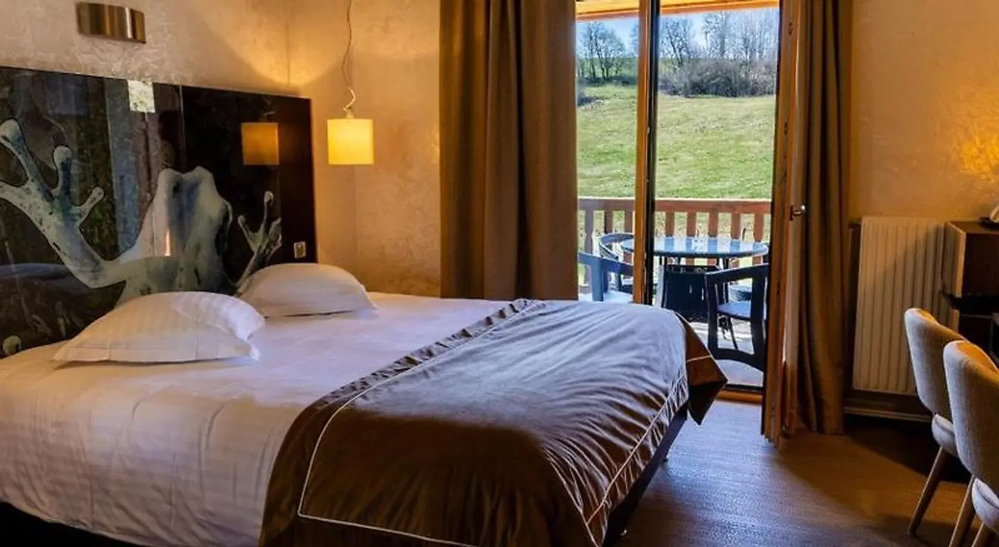 Hôtel-Restaurant L'Etang du Moulin ROOM_EXAMPLE