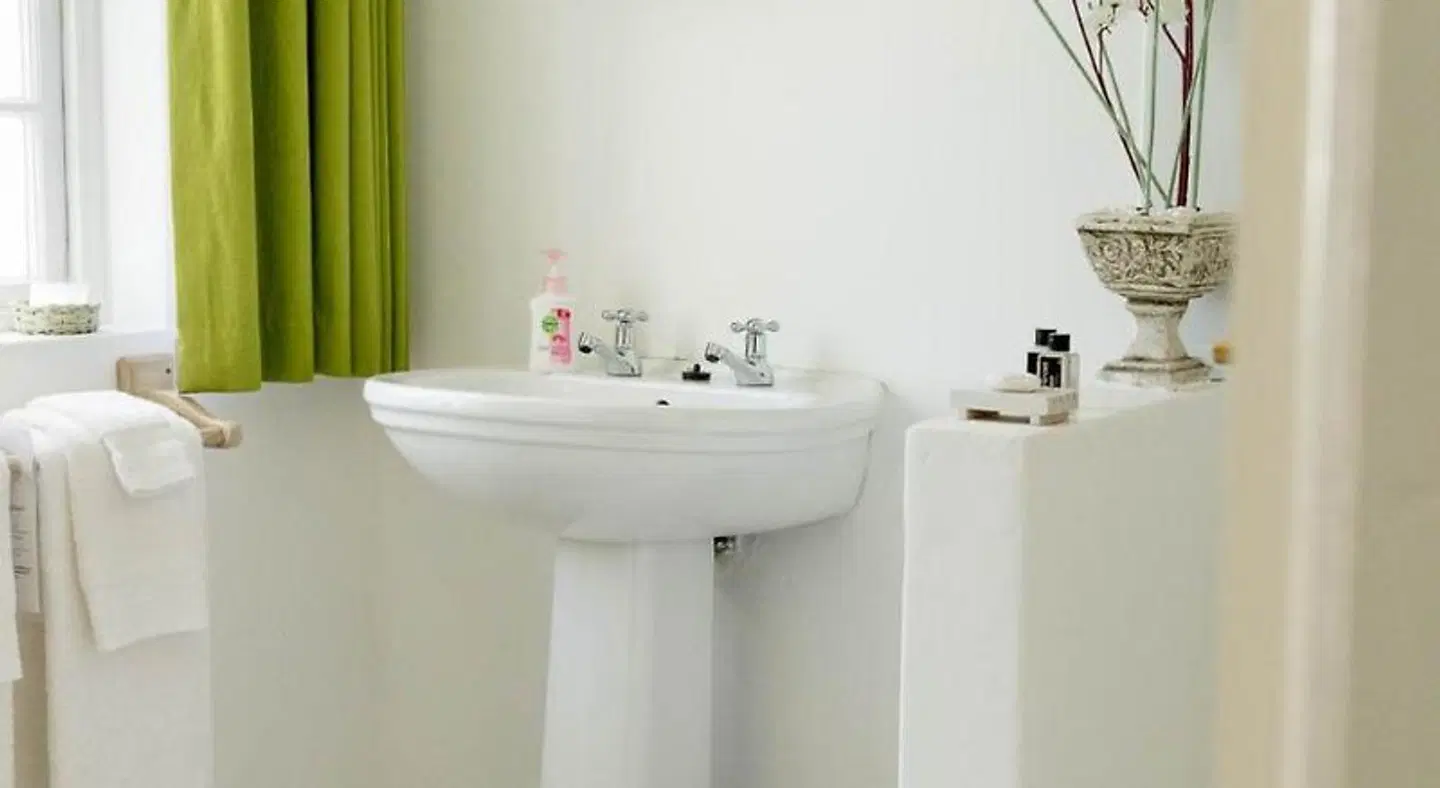 Church Hills Boutique Accommodation Badezimmer