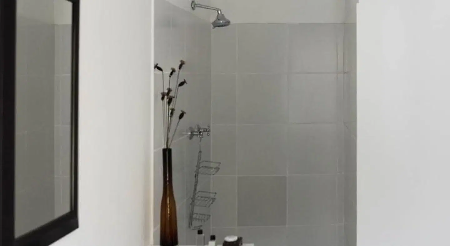 Church Hills Boutique Accommodation Badezimmer