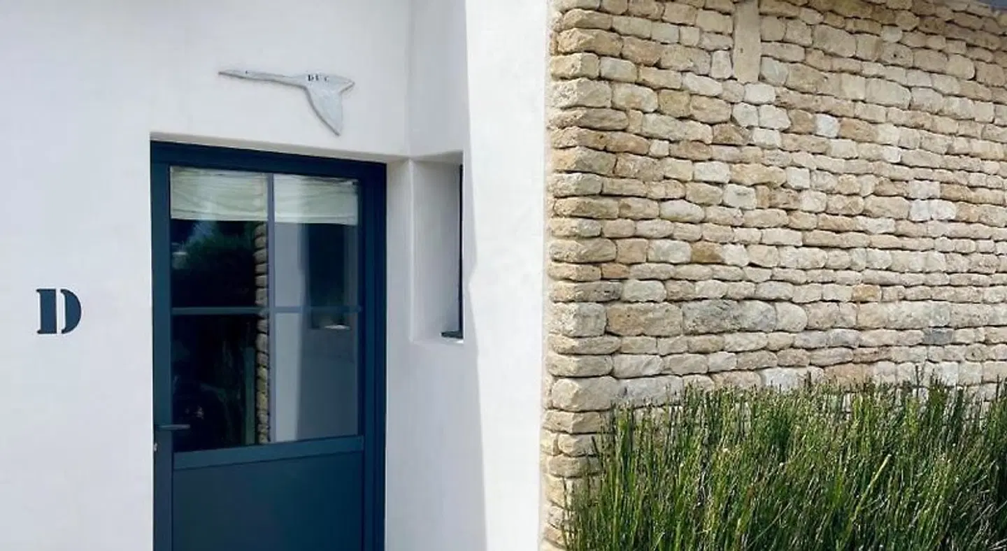 Fleur de Ré Badezimmer