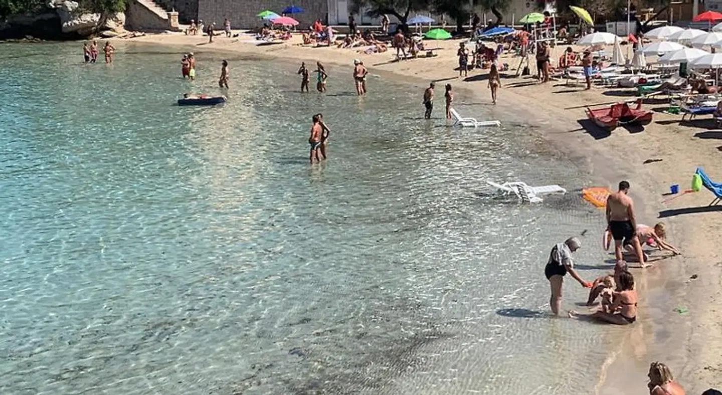 Dimora del Casale Strand